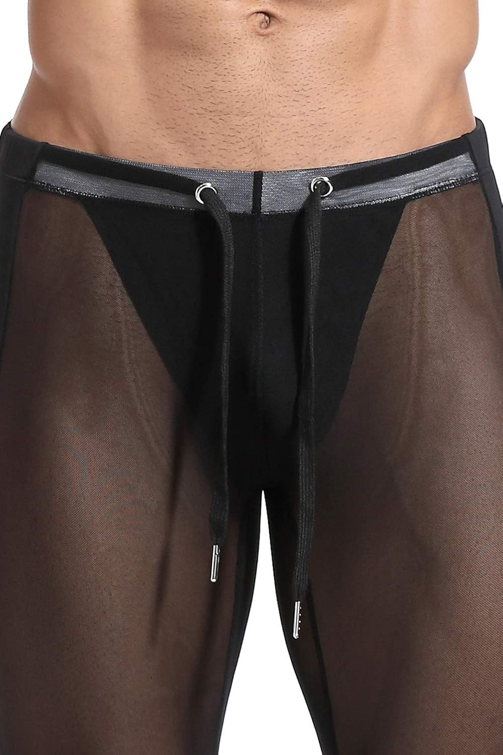 mizok men's mesh yoga pants