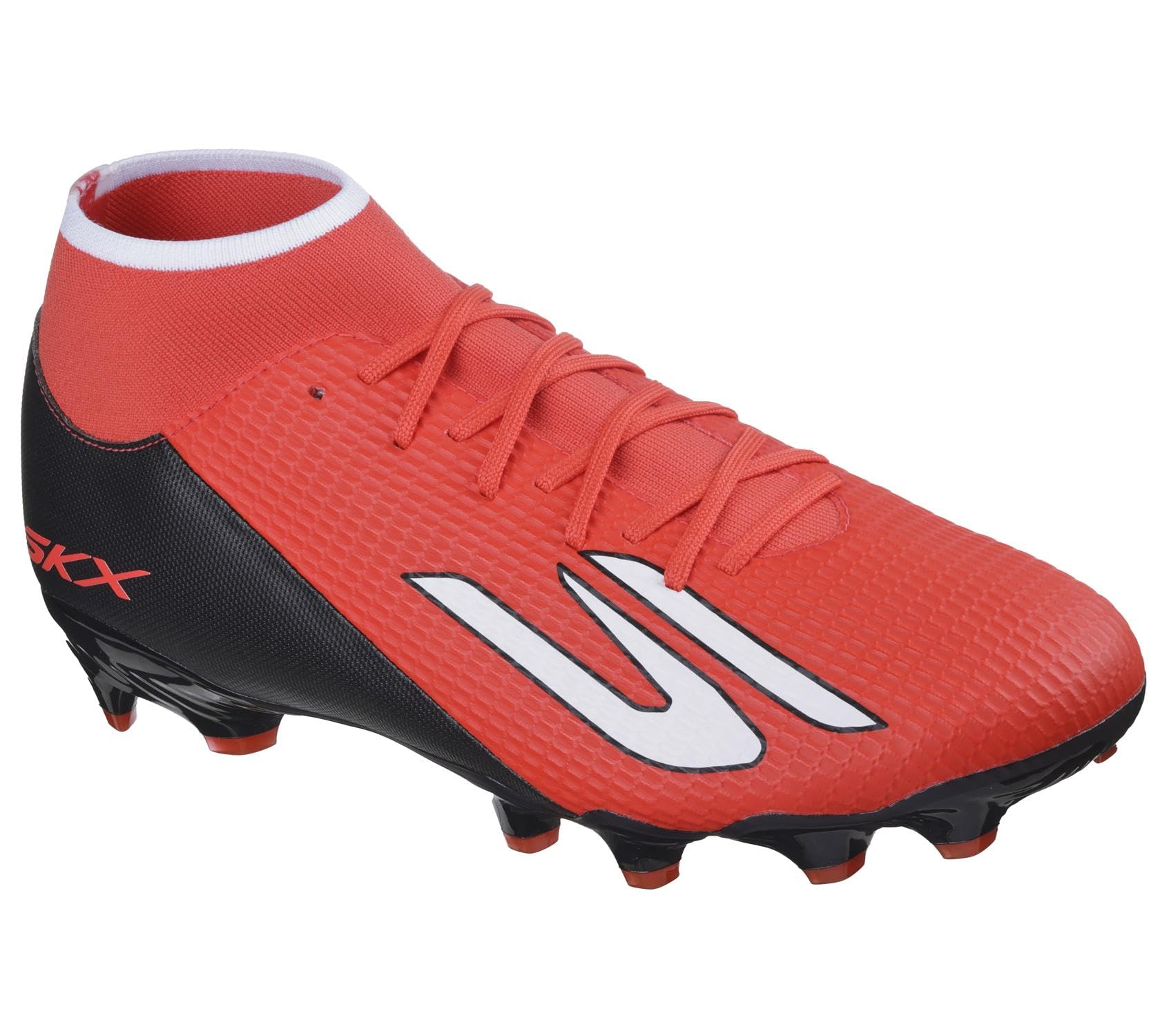 Skechers Uomo SKX_2 High Academy Tacchetti da Calcio Terreno Compatto