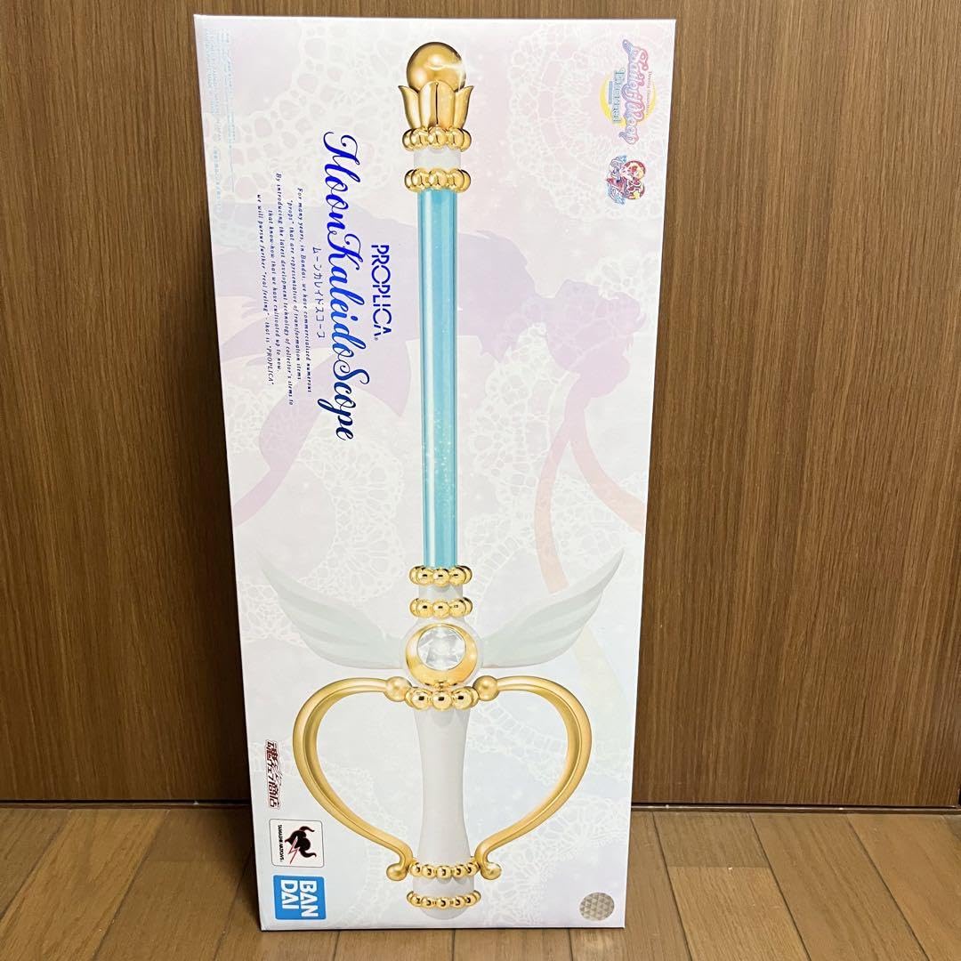 新品ムーンカレイドスコープPROPLICA セーラームーン