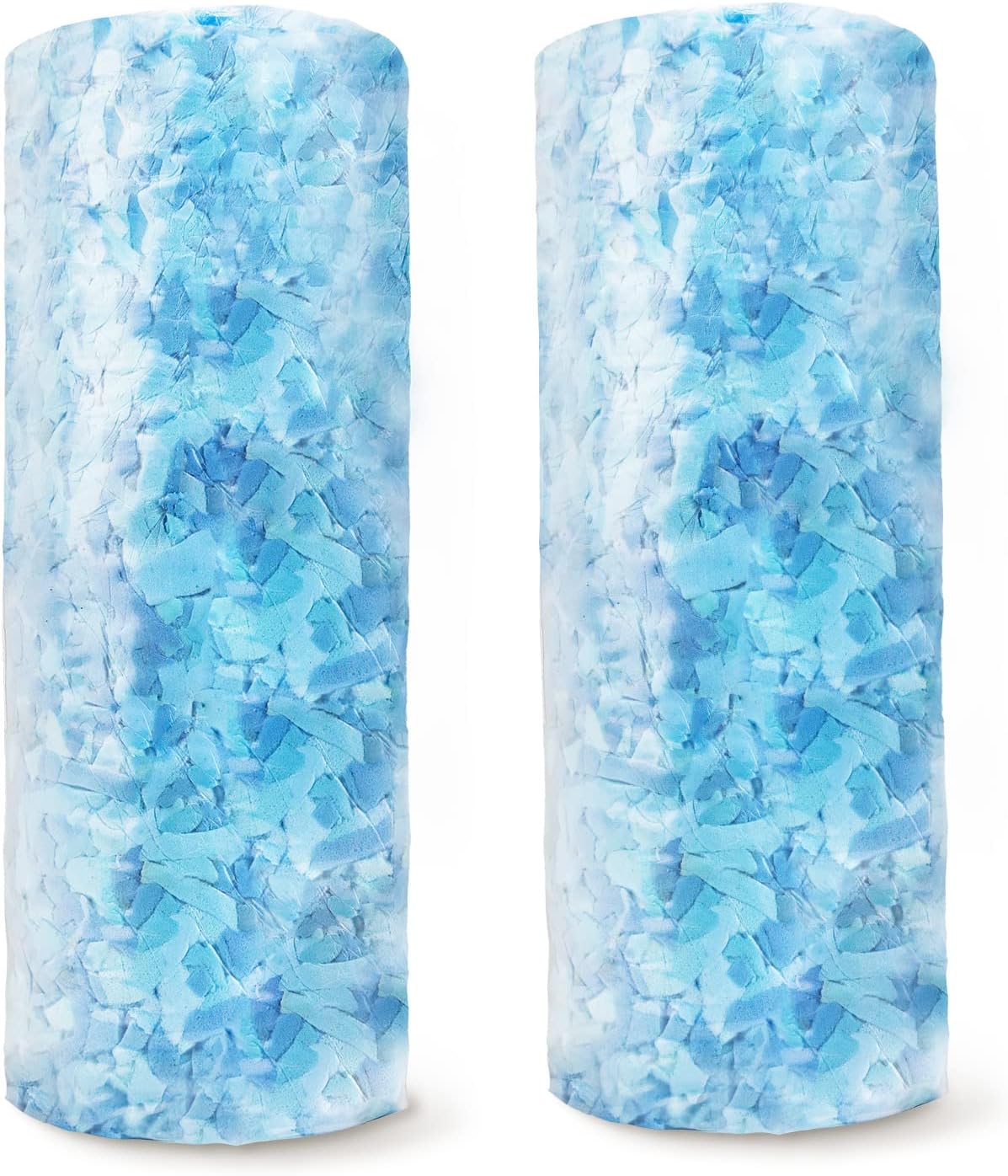 TBGENIUS 10lbs Bean Bag Filler, Shredded Memory Foam