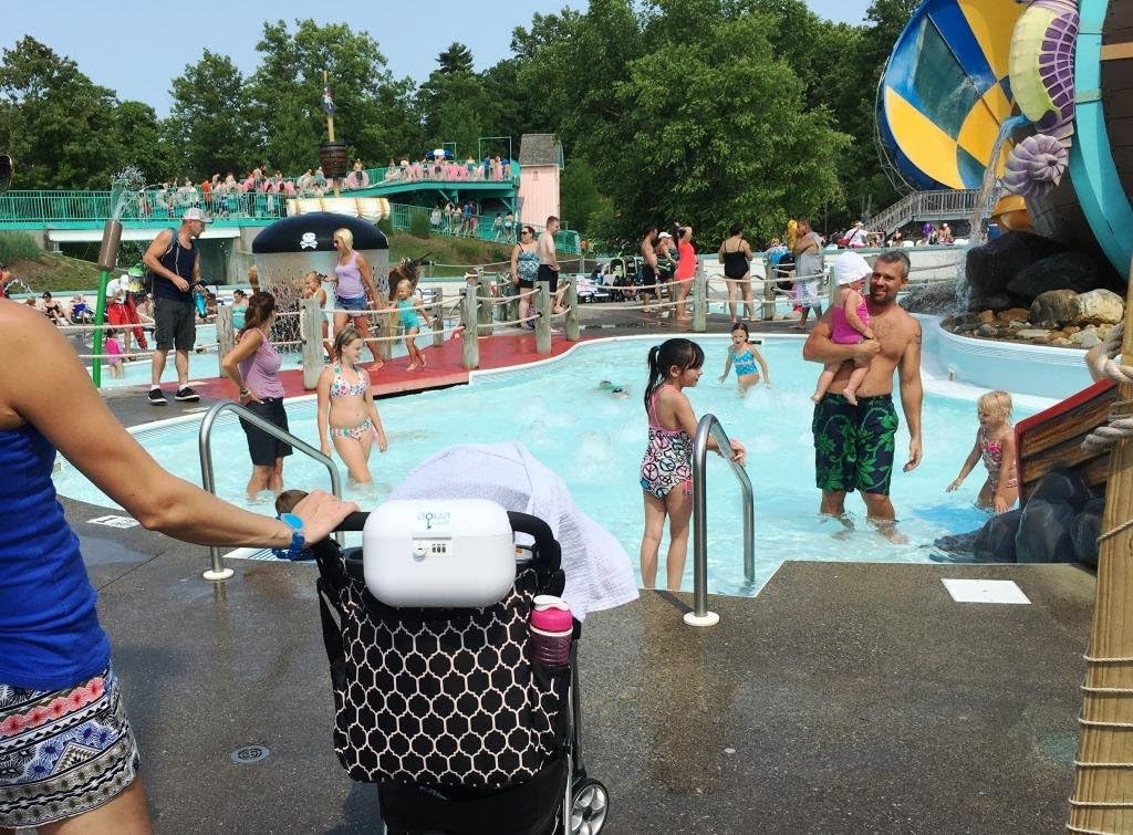 Flash Deals - 70% OFF AquaVault - Portable Travel Safe & Beach Chair Lock Box - As Seen on Shark Tank