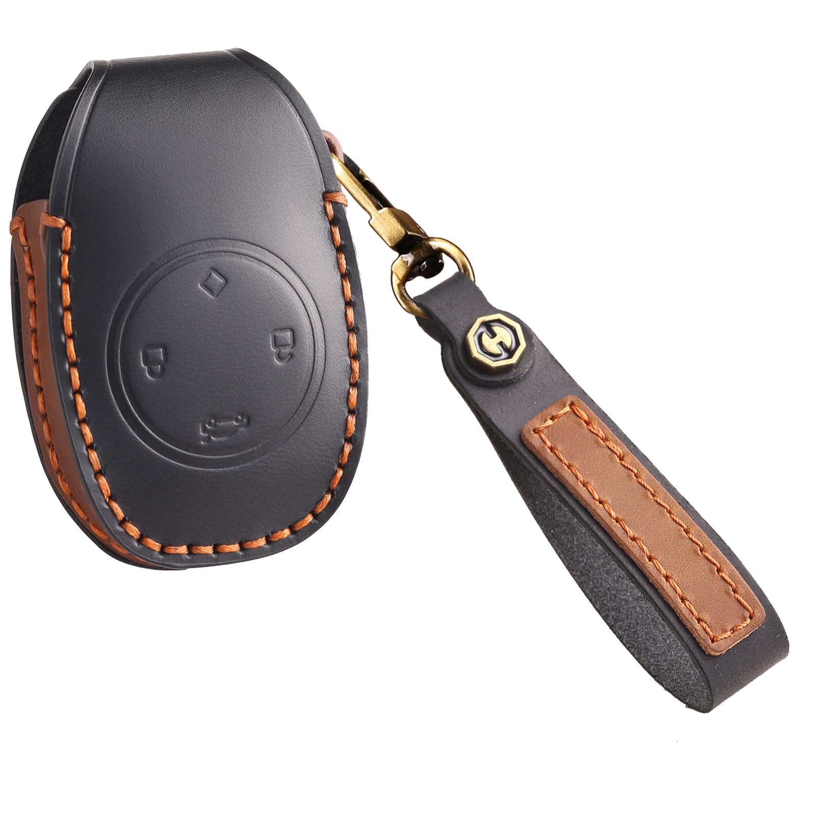 Coque De Protection Pour Clé De Voiture En TPU Pour Peugeot 107 207 307 308 407 607 3008 5008