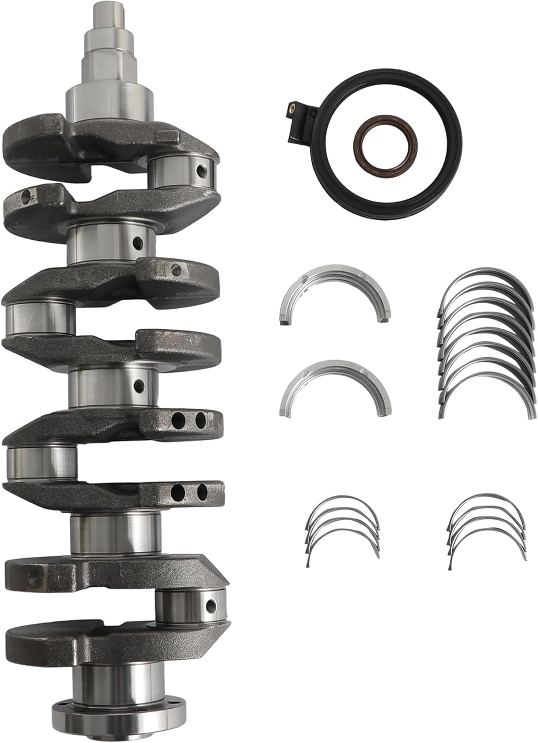 Engine Crankshafts Engine Overhaul Rebuild Kit Main & Rod Bearings Fit For Chevrolet Cruze Limited Sonic Saturn Astra Tracker 1.8L 08-16 55569765 55354227