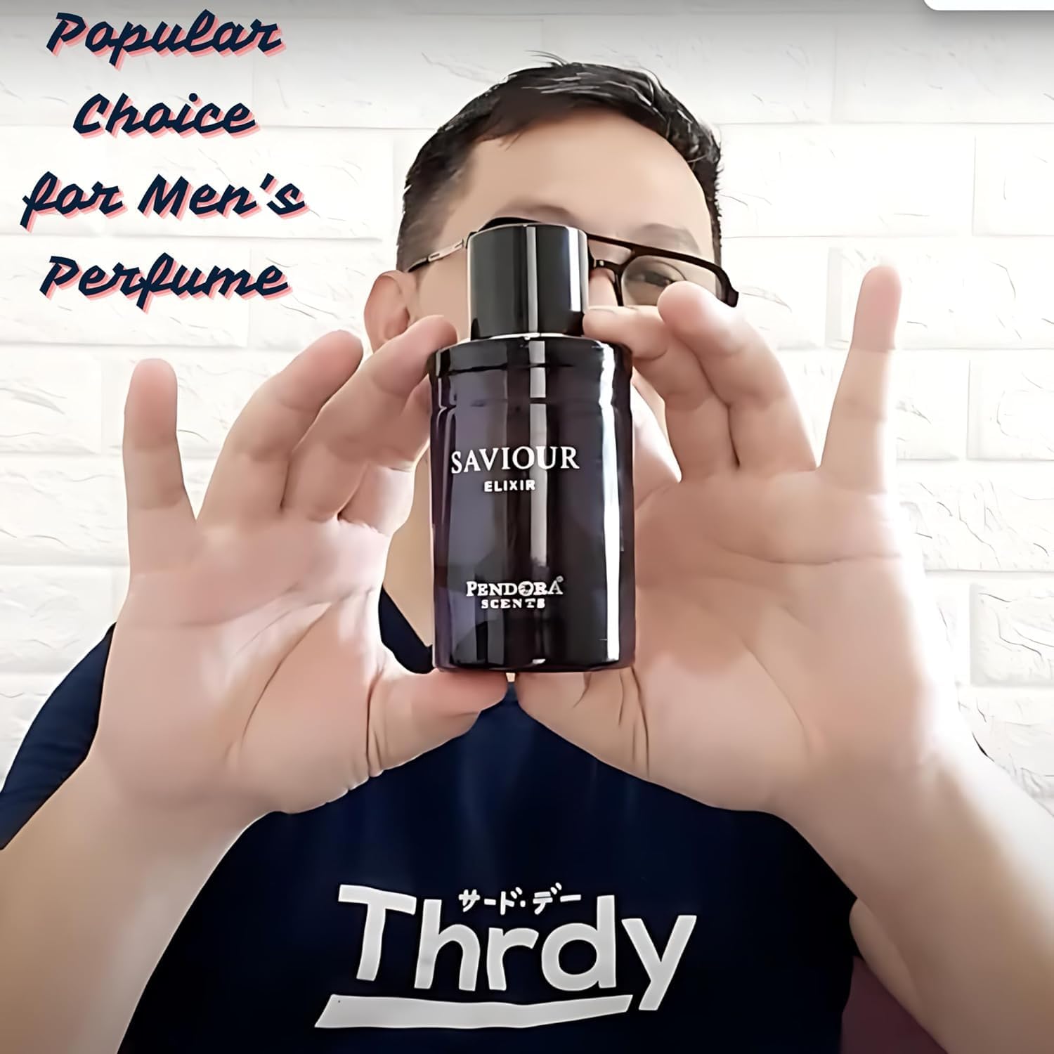 Saviour Elixir, Eau de Parufm, Pendora Scents, Men, 100 ml
