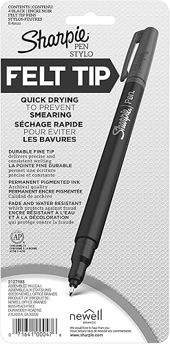 Miniatura 7 de SHARPIE Pen Fine Point Pen