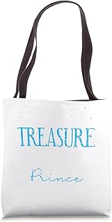Treasure Hunting Prince Treasures Scavenger Treasure Hunt Tote Bag