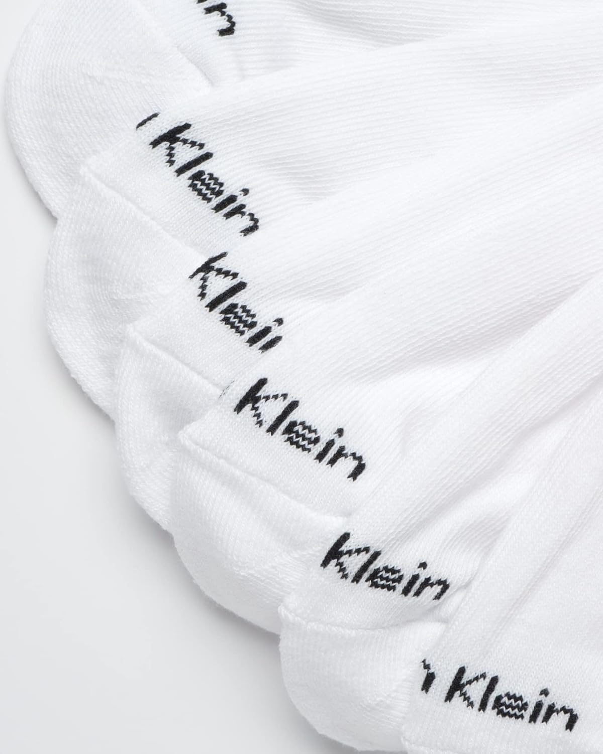 Calvin Klein Women's Cushion Athletic Crew Socks (12-Pack) - Image 3