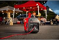 Vista 6 de Honda EU2200ITAN 2200-Watt 120-Volt Super Quiet Portable Inverter Generator with CO-Minder