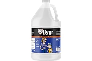 Nano Ionic Silver Technology - Liquid Immune Booster by CilVer