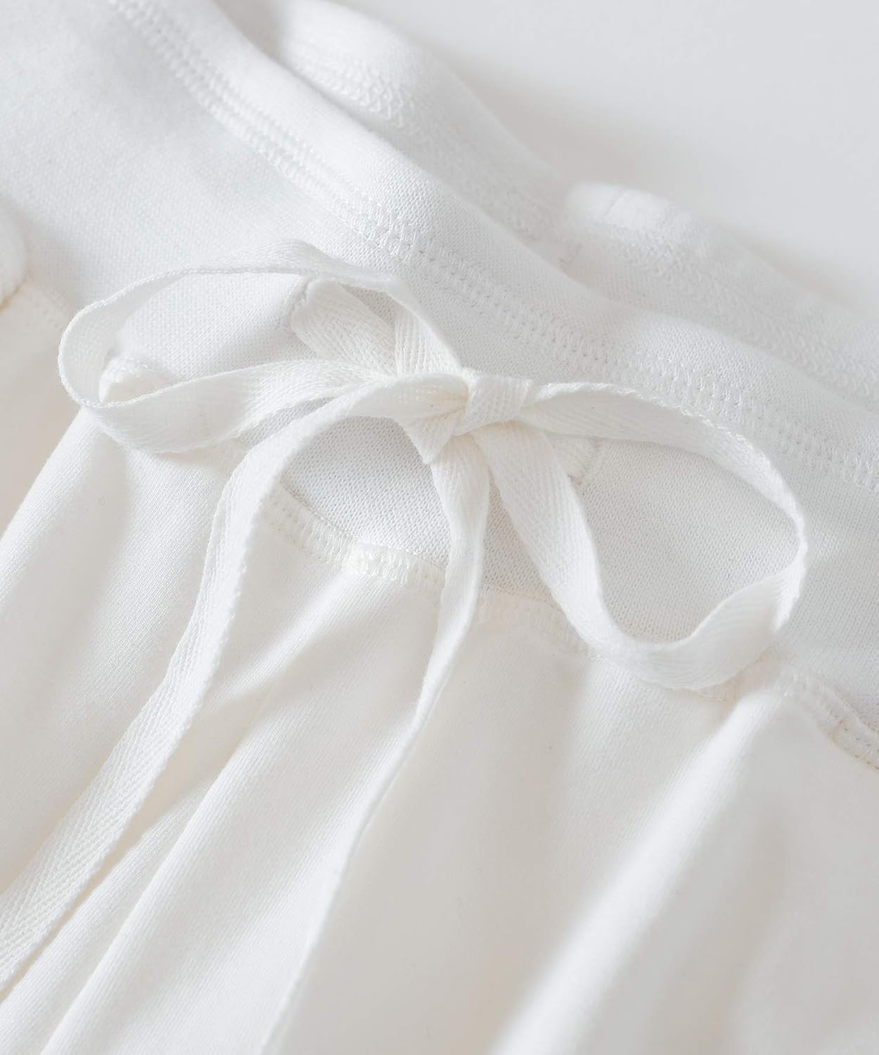 Weintee Women's Soft Knit Bermuda Shorts with Pockets - Image 4