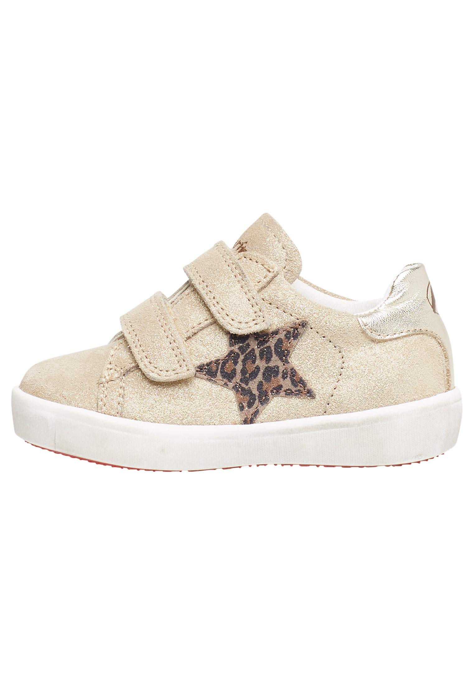 Naturino Annie VL-Zapatilla con Purpurina