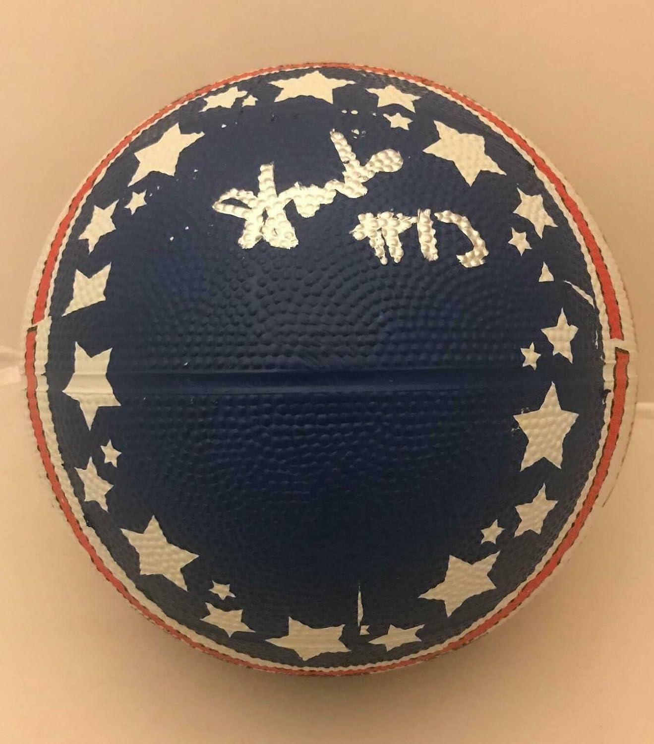 Sylvia Fowles Minnesota Lynx signed Team USA mini Basketball Ball autographed - Autographed Olympic Miscellaneous
