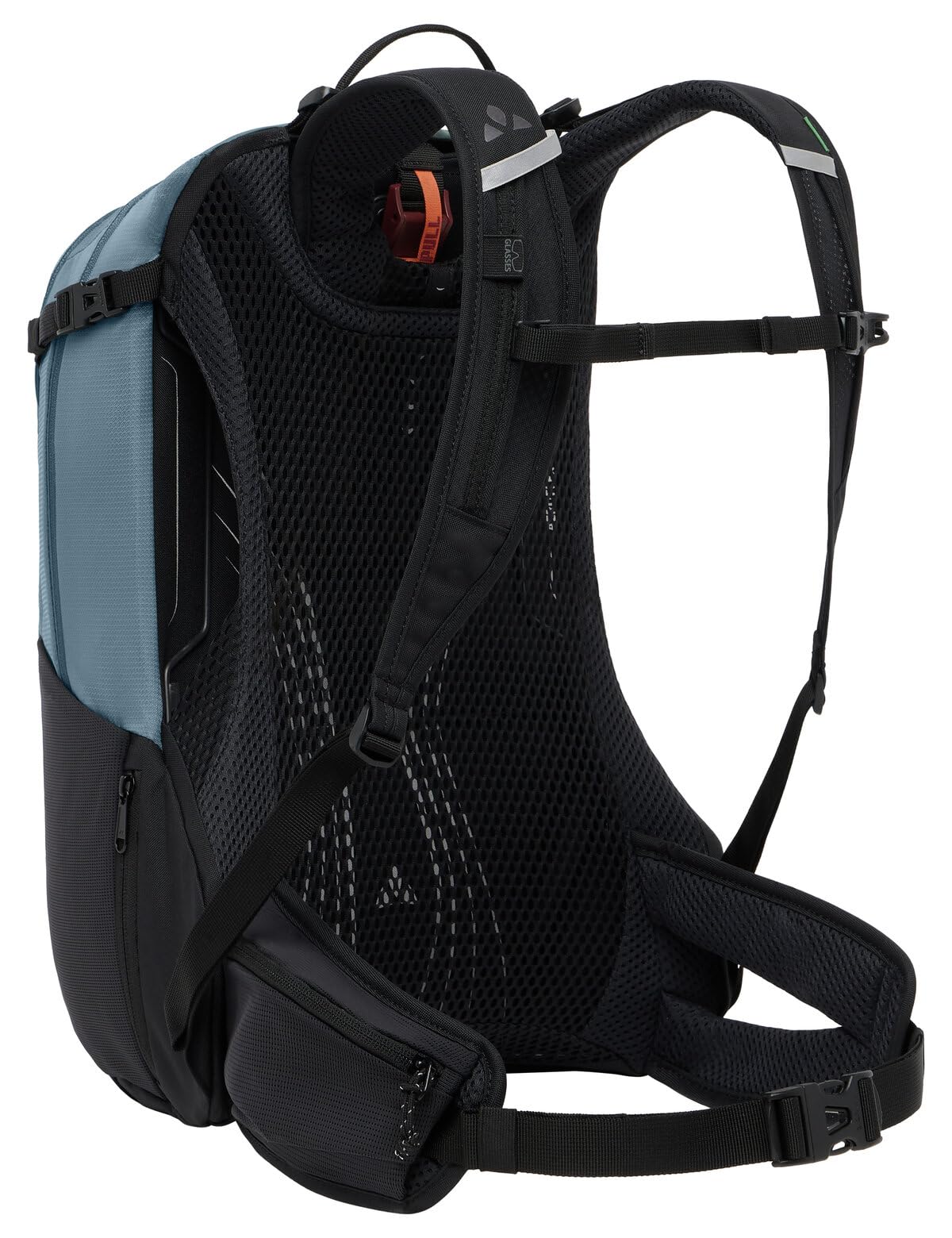 VAUDE Trailvent 15 Zaini Unisex - Adulto (Pacco da 1)