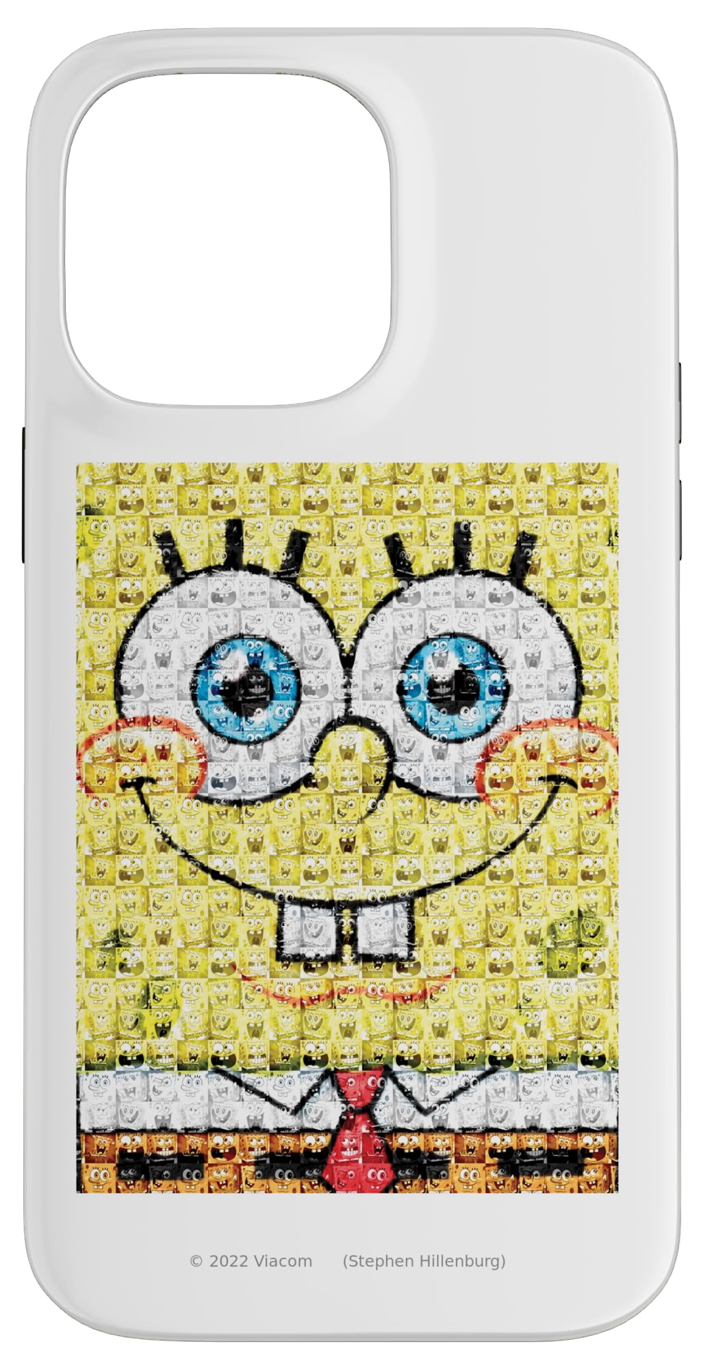 Coque pour iPhone 14 Pro Max Bob l'éponge accessoire de protection rigide - 4