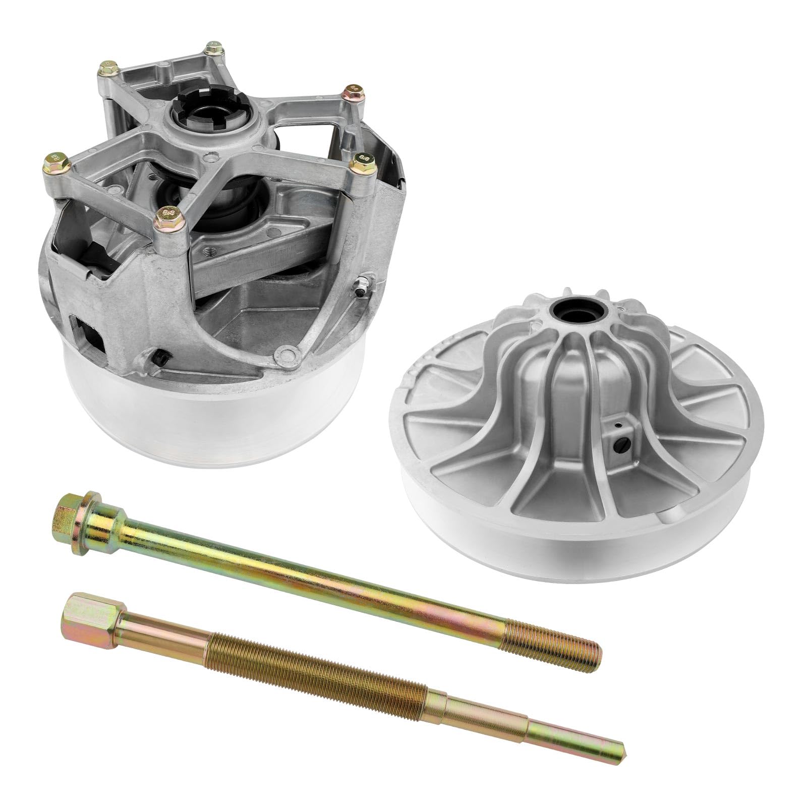 Photo 1 of Primary & Secondary Clutch with Puller Tool
