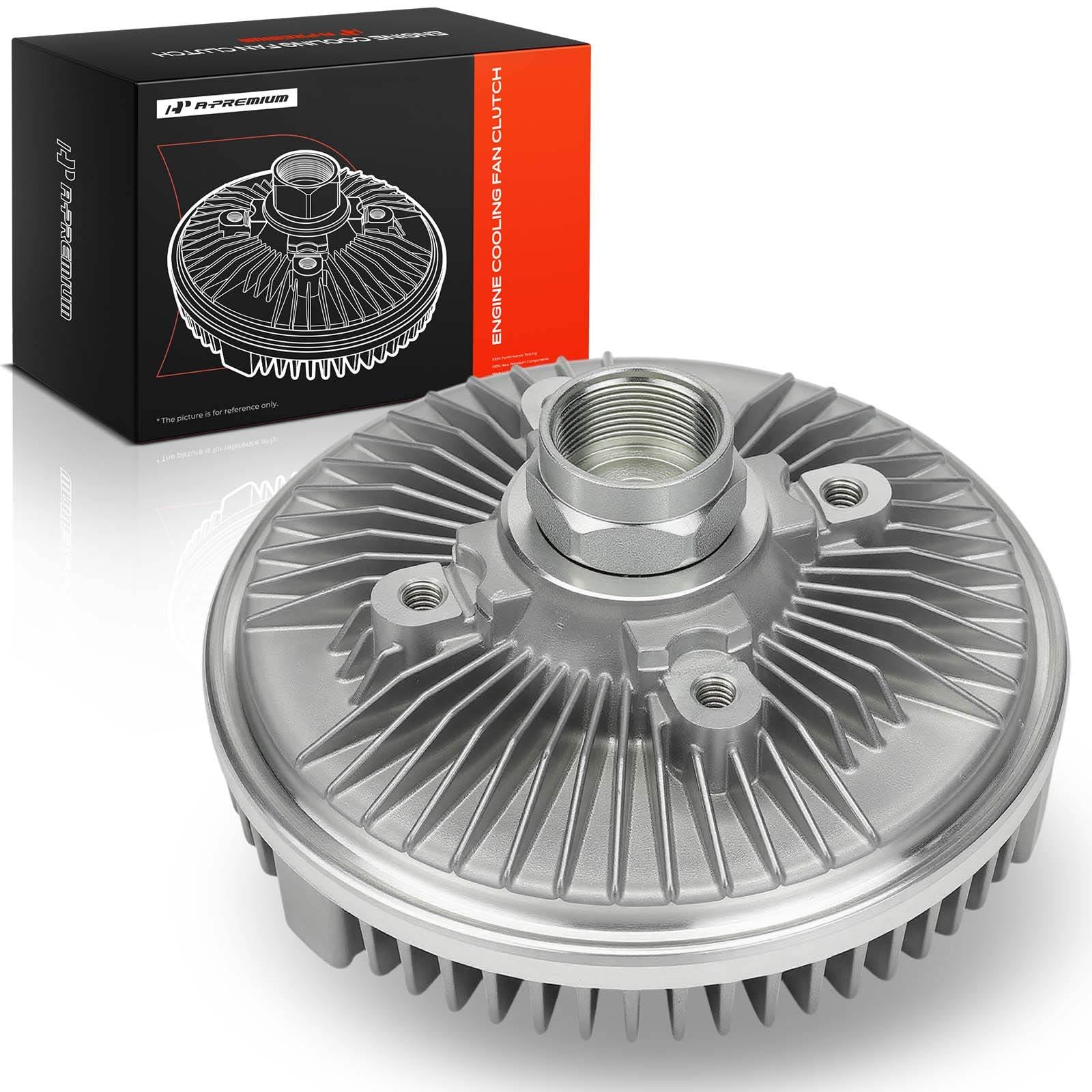 換気扇/自動車/ピクシス/ジムニー/デリカ/N-VAN/ランドクルーザー/f Amazon.com: A-Premium Engine Cooling Fan Clutch Compatible with