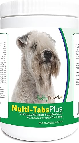 Miniatura 224 de Healthy Breeds Siberian Husky Multi-Tabs Plus tabletas masticables 365