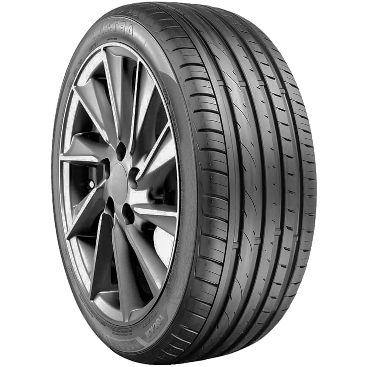 Amazon.co.jp: アプタニー(APTANY) サマータイヤ RA301 245/40R19 98W