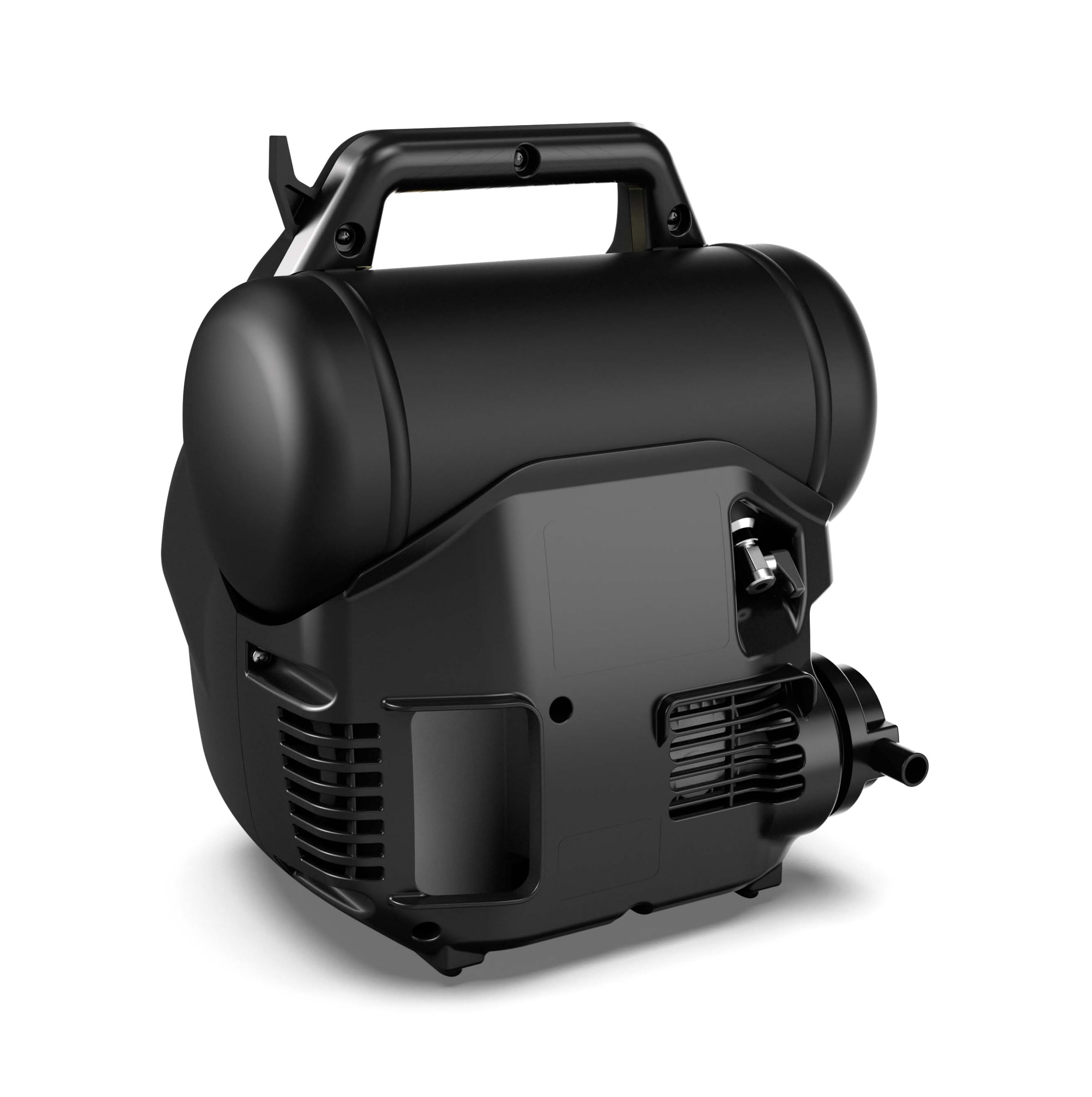 MICHELIN, Compressore d’Aria Portatile MX POP AIR 6-1,5, Serbatoio 6 Litri, Motore da 1,5 hp, Pressione Massima 8 bar, Portata d’Aria 180 l/min