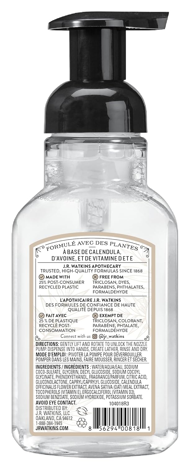 Hand Soap, Foaming, 9 fl oz, Coconut Coconut - Image 2