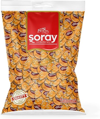 Şoray Allbon Caramel 1000 G