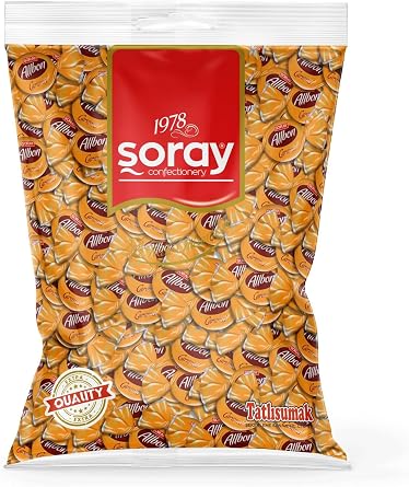 Şoray Allbon Caramel 1000 G