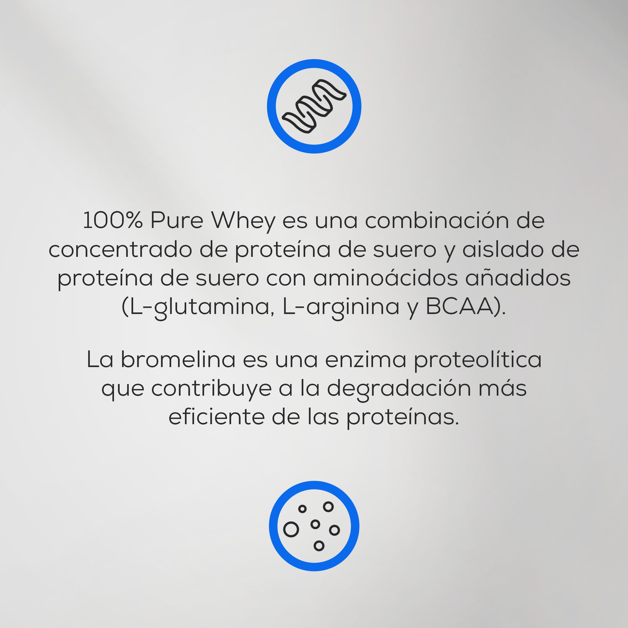 BioTechUSA 100% Pure Whey | Proteína en Polvo con BCAA y Glutamina | Sin Gluten, Sin Aceite de Palma, 2 kg, Chocolate