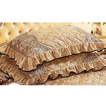 Amazon｜XCZYLアンティーク風 姫系 ベッドスカート シングル