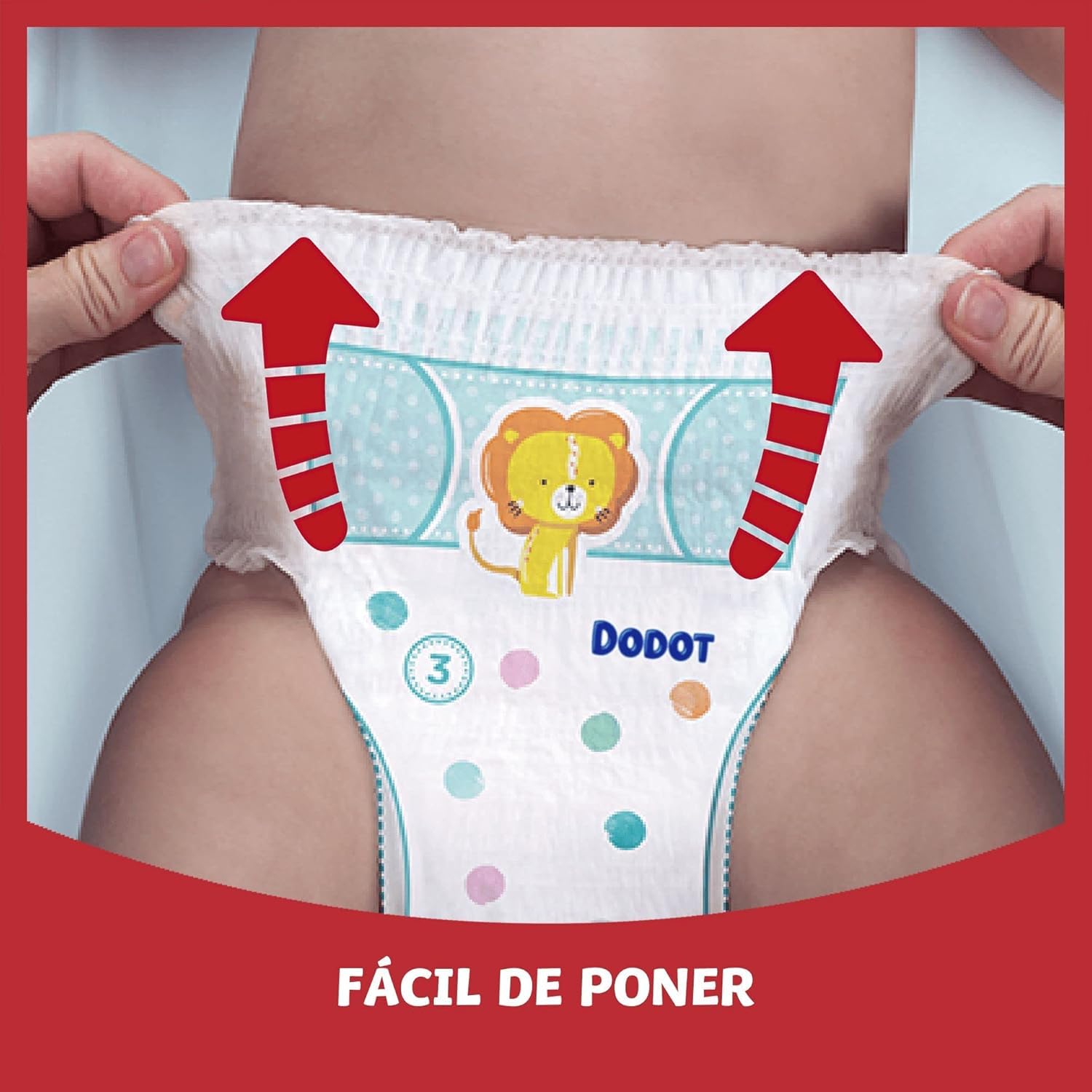 Dodot Pants Activity Talla 4 (9-15 kg) Pack Ahorro 86 Pañales (2 Cajas de 43) | Barrera Stop Fugas | Pañal Braguita para Bebés Activo