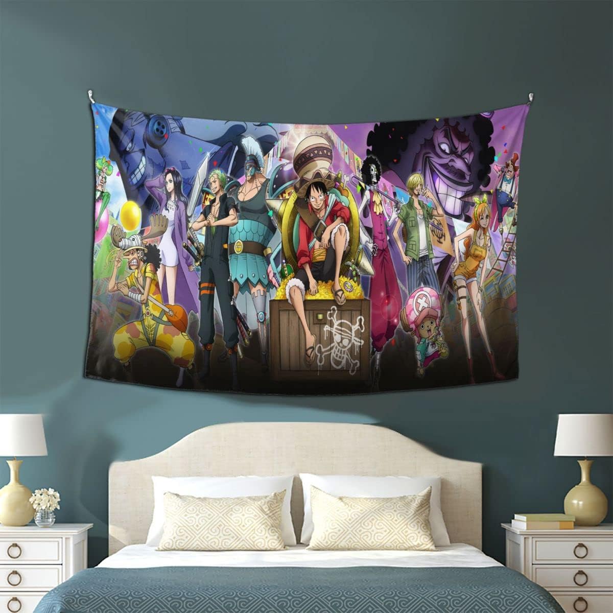 Xiaojun Landscape Fubuki Shirakami Tapestry Wall Hanging Life Tapestries For Anime Home Decoration Bedroom Decor Living Room Door Curtain Ba タペストリー 新品 正規品 Dev Cloudenergi Com