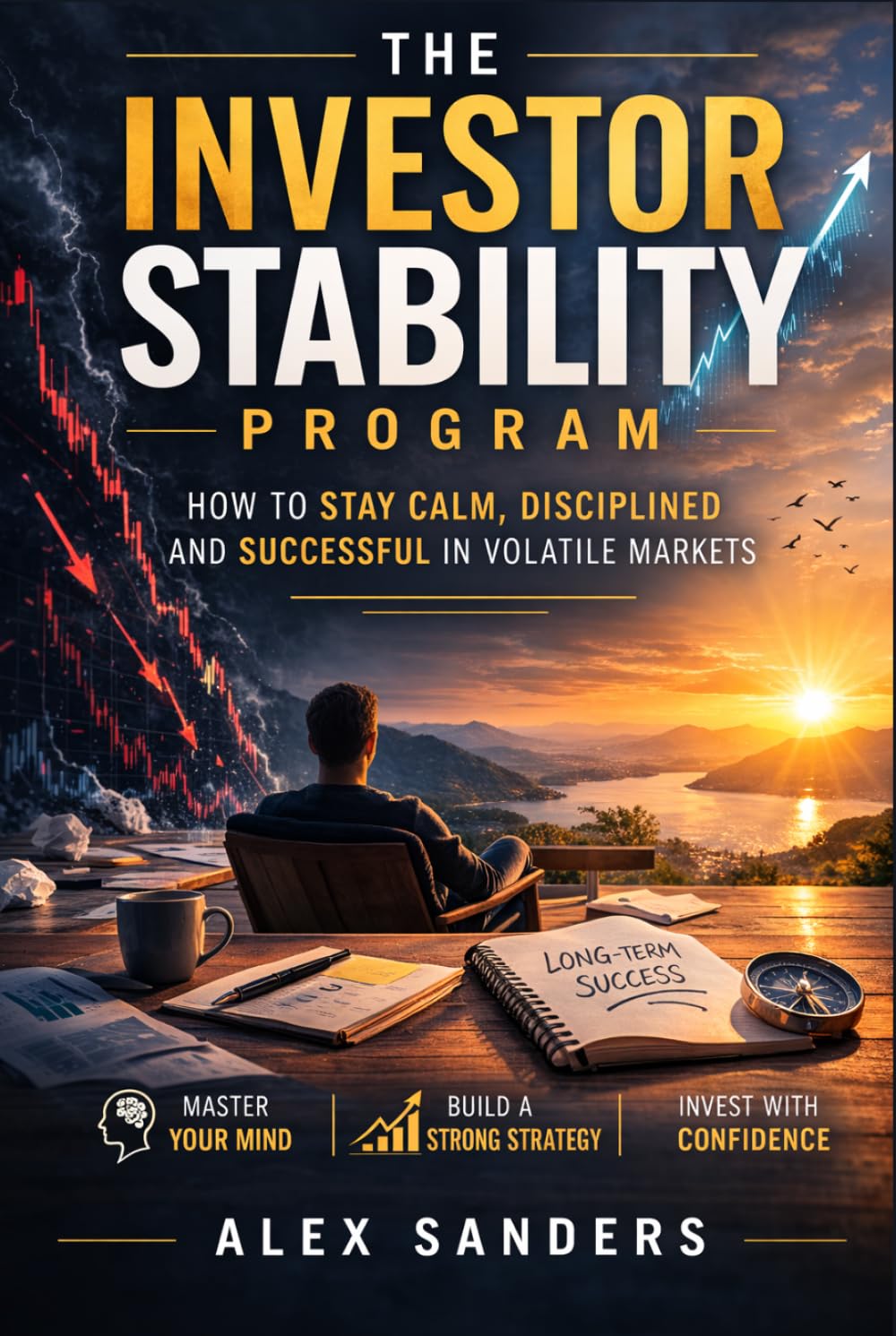 The Investor Stability Program: 30 Steps to Prepare for Market Drops and Stay Rational During a Crash (SYSTEMATIC LIFE™ : Build Skills. Change Behavior. Create Stability.)