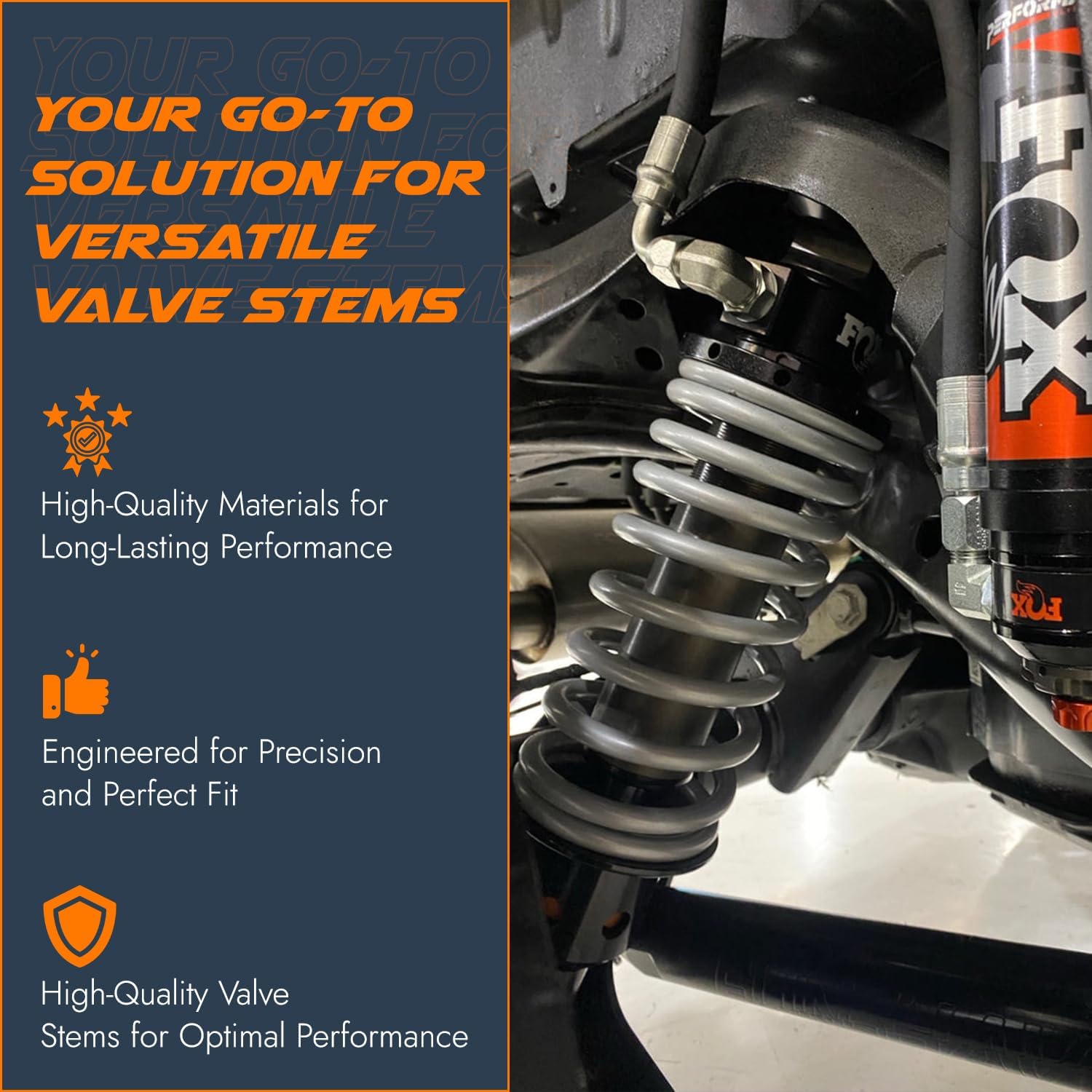 Valve Stem - 1/8NPT Valve (50)