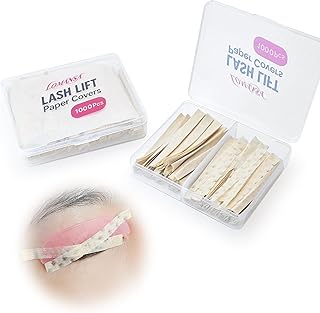 Papel permanente para levantamiento de pestañ...