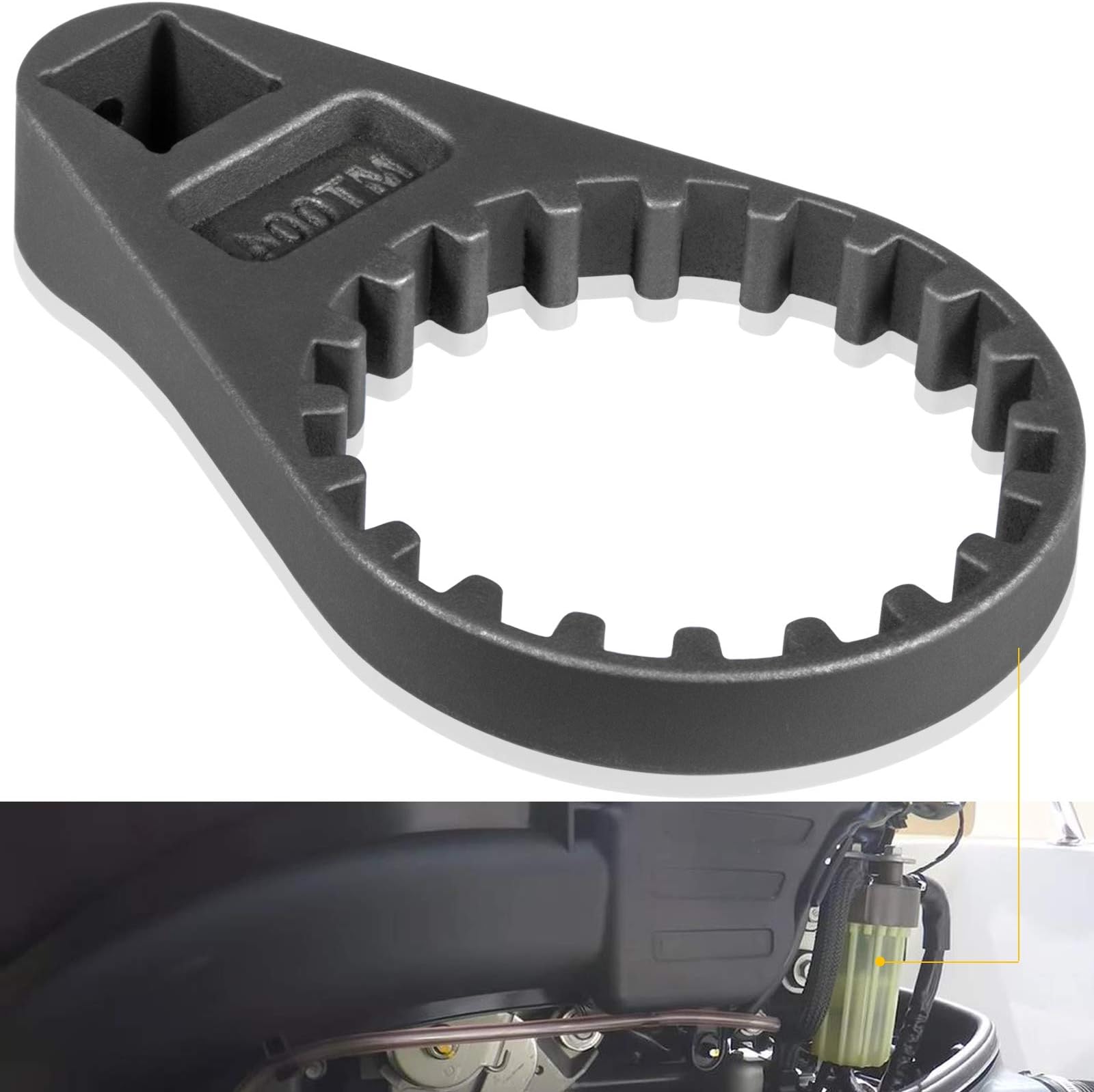 For 20062020 Yamaha Fuel Filter Water Separator Wrench
