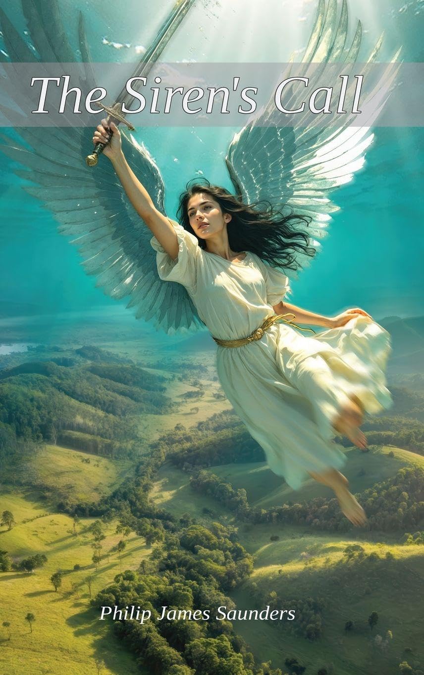 The Siren's Call: 2 (Silverwing. the Siren of Perdwr)