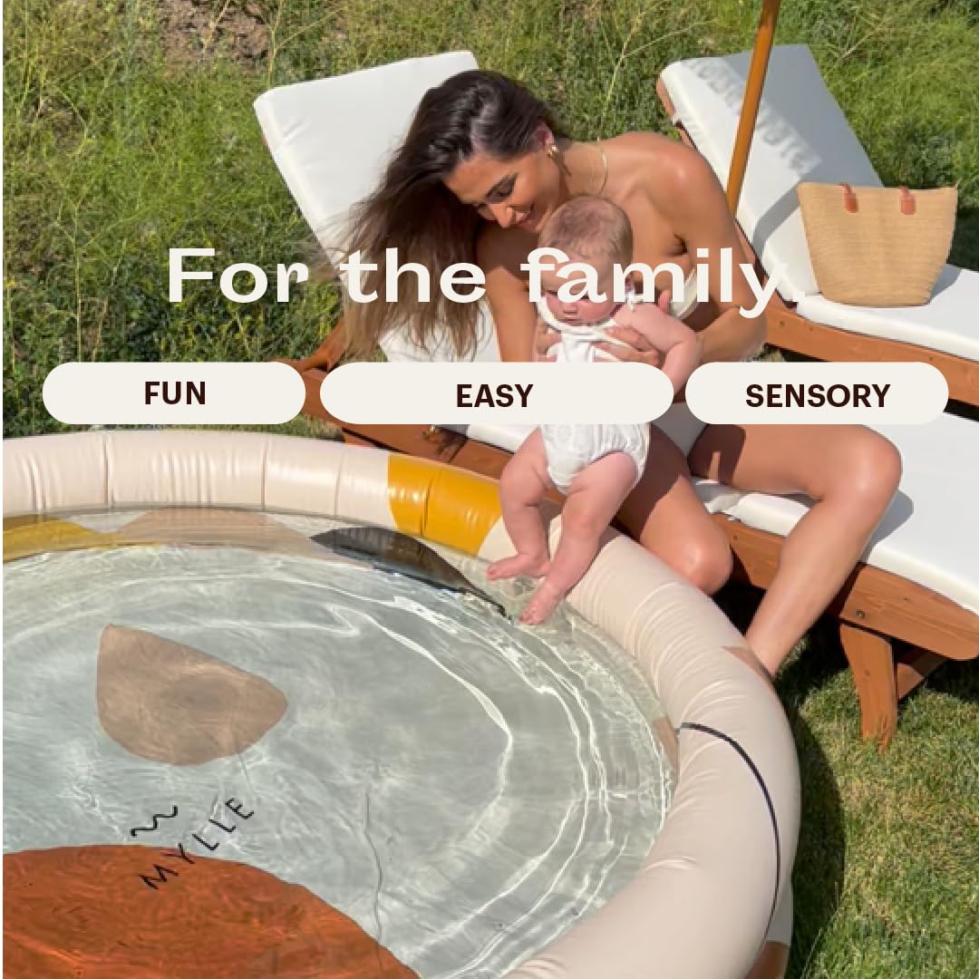 MYLLE(マイル) ビニール プール Amazon.com: Mylle Inflatable Pools - Beautiful Blow Up