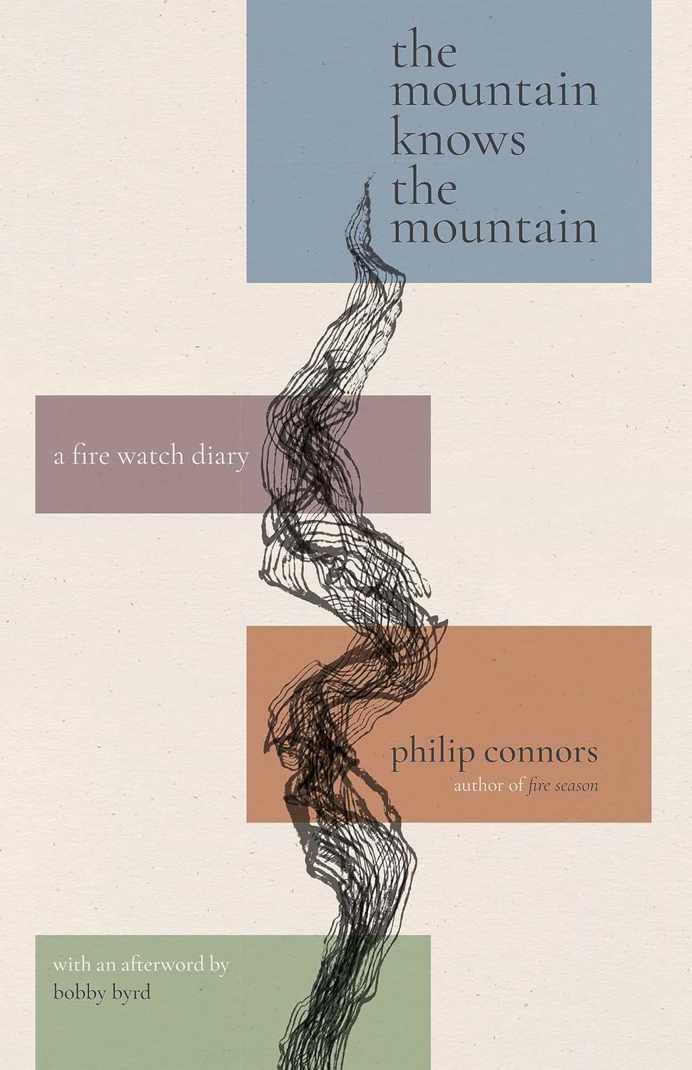 The Mountain Knows the Mountain: A Fire Watch Diary