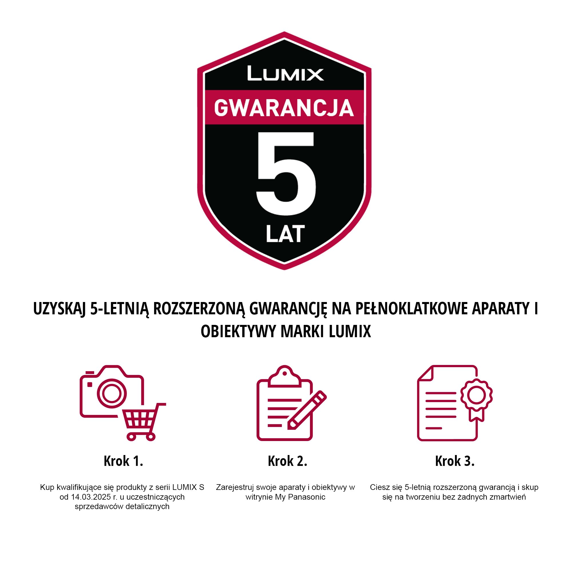 Panasonic Lumix DC-S9E-W Pełnoklatkowy Bezlusterkowy Aparat do Vlogowania, 24.2MP, 6K /4K Video, 779 Punktów Detekcji Fazy, Stabilizacja Obrazu, 5Ghz WiFi, Dymno-biały, Korpus