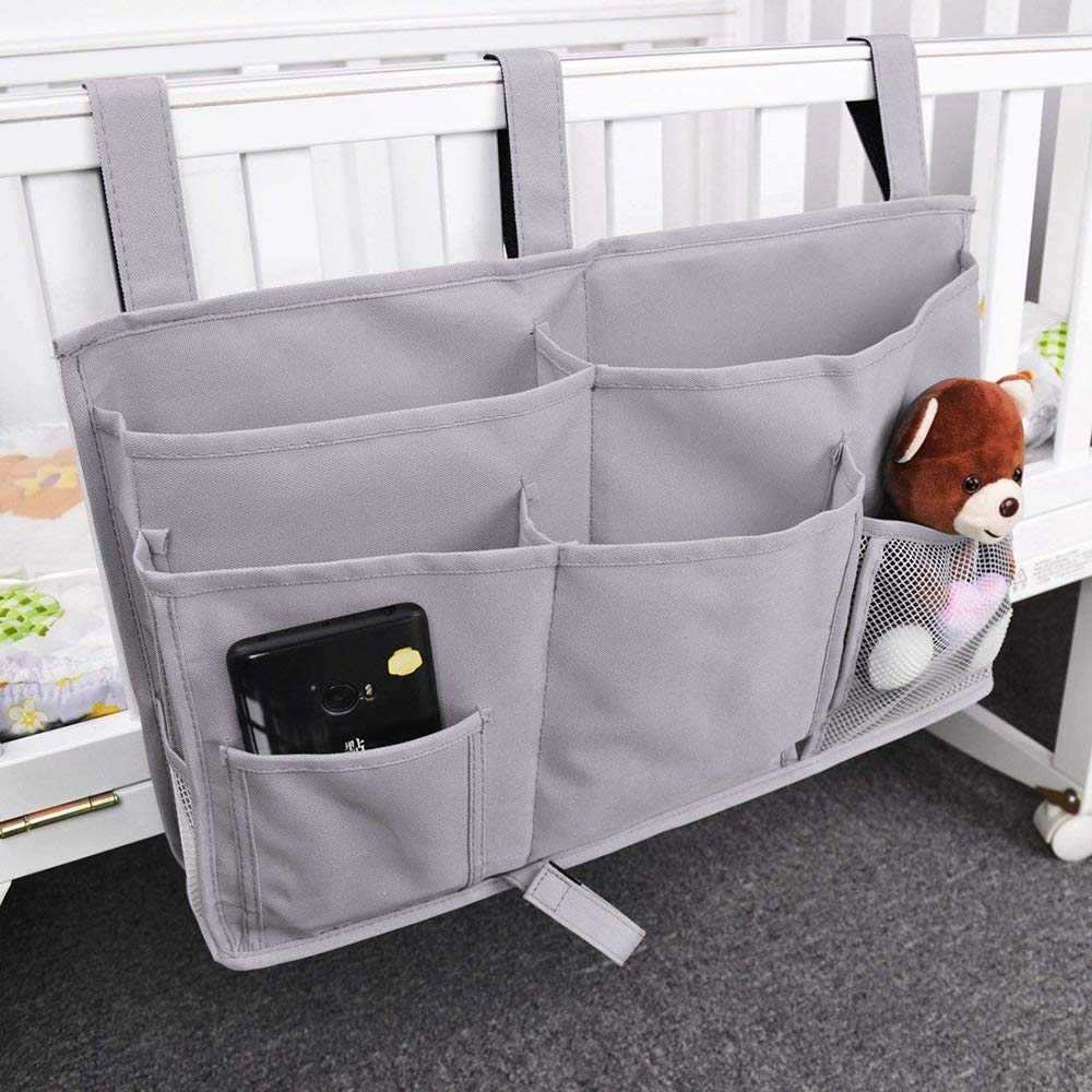 bunk bed storage pouch