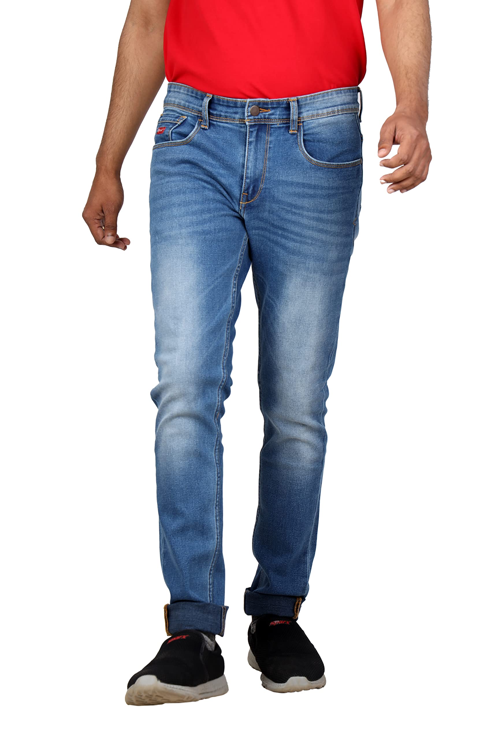 BWise® Mens Denim with Lycra® Technology