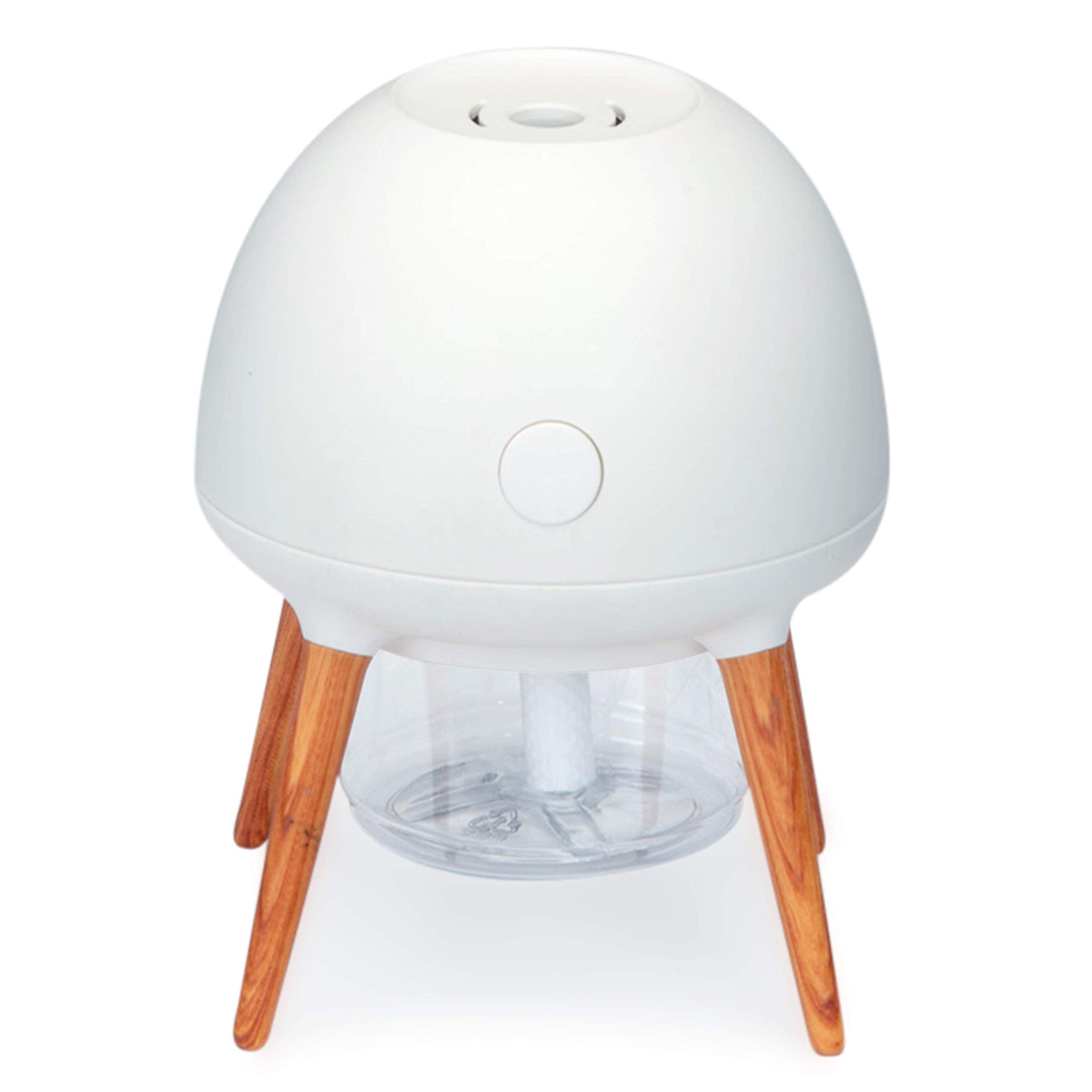 Waterless Mini Aroma Diffuser, Portable USB Powered, Make Lemonade