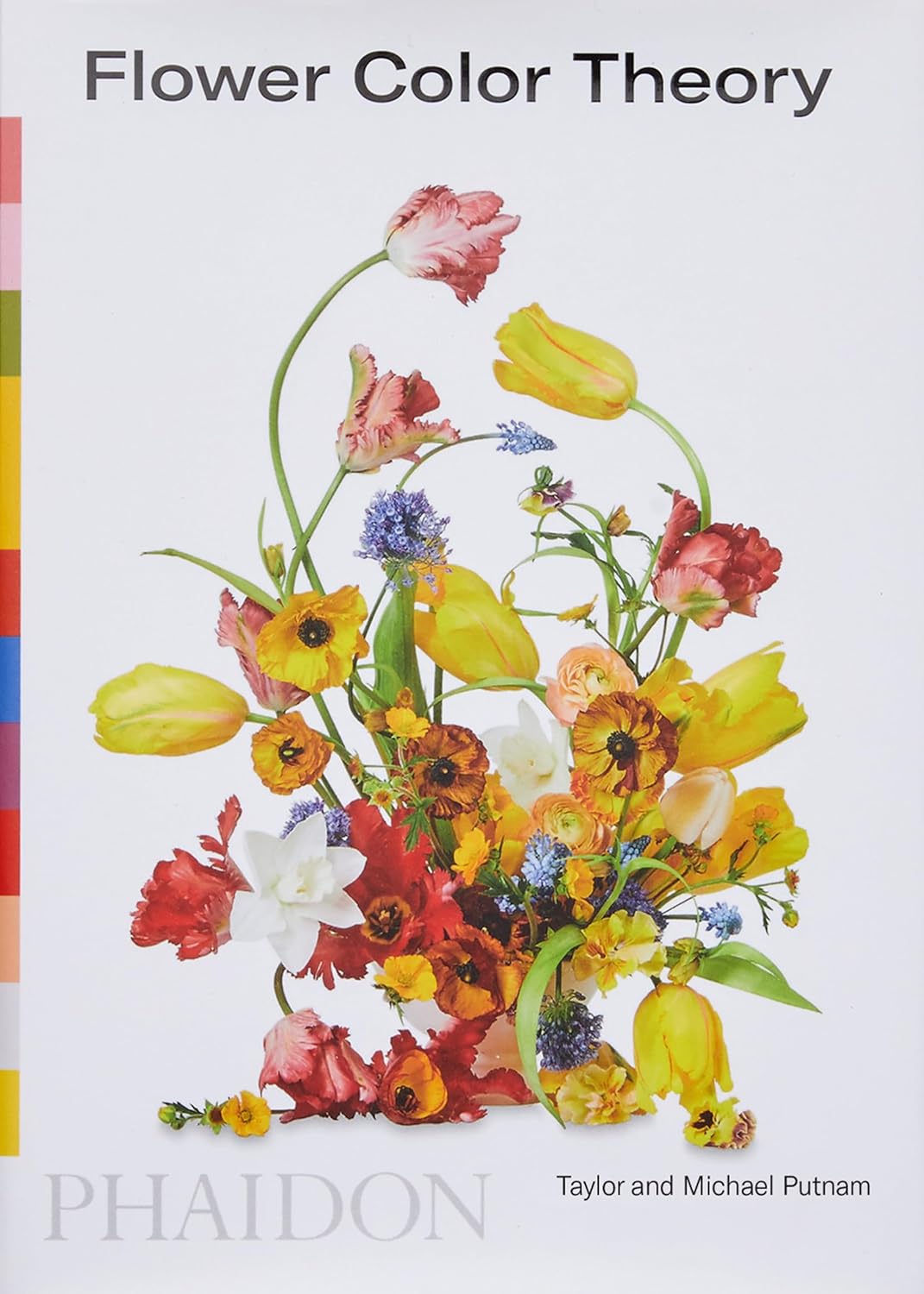 Flower Color Theory      Paperback – February 10, 2021