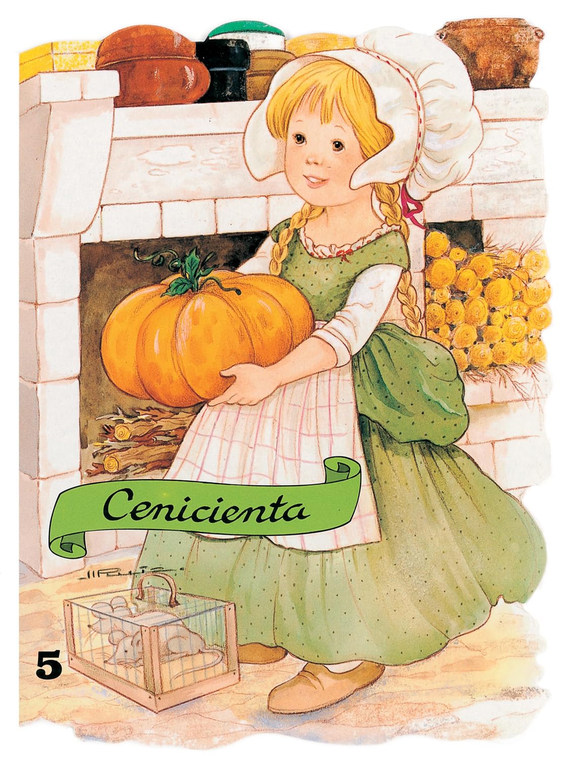 Cenicienta (Troquelados clásicos)