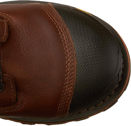 Miniatura 5 de Timberland PRO 89646 Boondock - Botas de punta de seguridad para hombre (8.0in, impermeables)