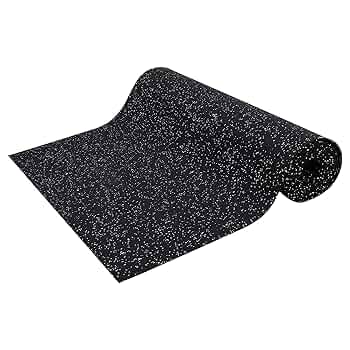 ゴムマット マット トレーニングマット ジムマット 5m*1m 5mm厚 Amazon.co.jp: ゴムマット ロールタイプ ジムマット 筋トレ