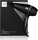 Foto di ghd air, Asciugacapelli Professionale a Ioni, Potenza 2100 W, Nero