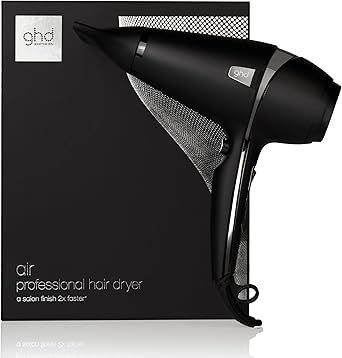 ghd Air Hair Dryer - Powerful 2,100 W Professional-Strength Motor, Advanced Ionic Technology, Smooth Salon-Style Finish : Amazon.co.uk: Beauty