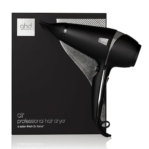 ghd Air Hair Dryer 2100W Professional Ionic Salon Finish