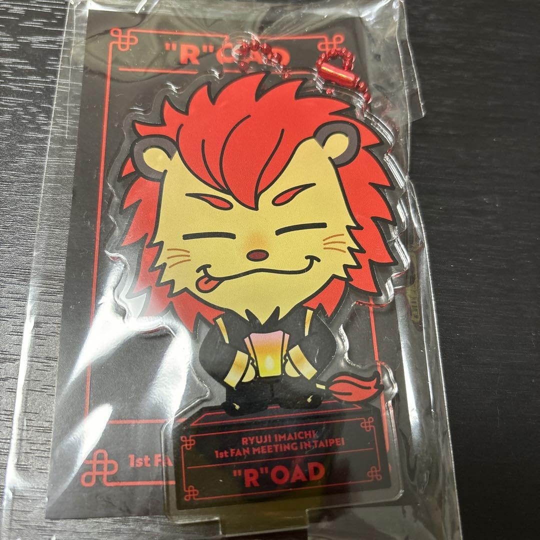 今市隆二 台湾 特典グッズ＋アクスタ 今市隆二 台湾 アクリルスタンド