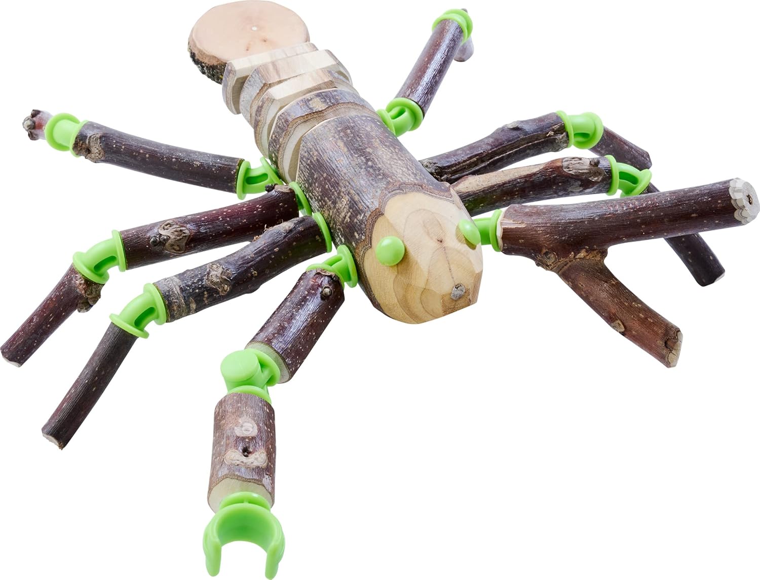 HABA - Terra Kids Connectors - Basic Kit II - Outdoor Game - Ages 8 and Up - 306307